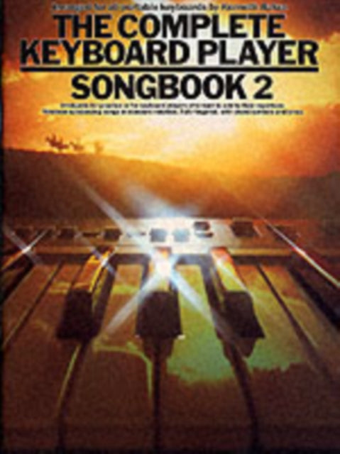 The Complete Keyboard Player: Songbook 2