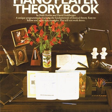 The Complete Piano Player: Theory Book