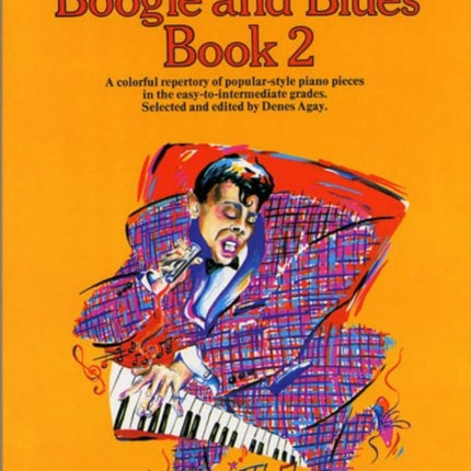 The Joy Of Boogie And Blues Book 2