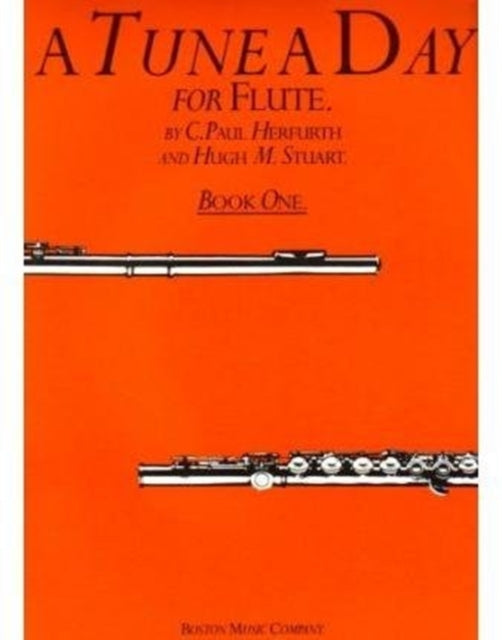 A Tune A Day For Flute: Book One