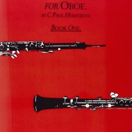 A Tune A Day For Oboe Book One