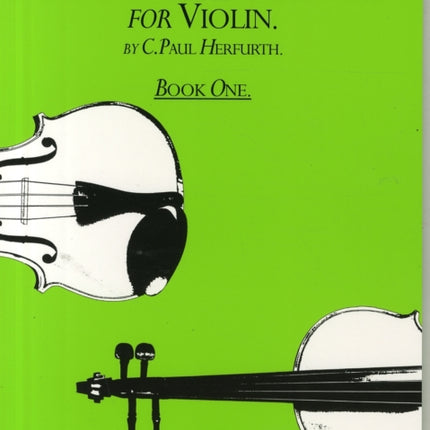 A Tune a Day for Violin Book One