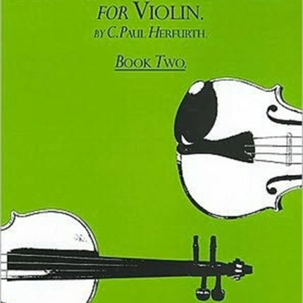 A Tune a Day for Violin Book Two