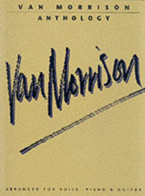 Van Morrison: Anthology