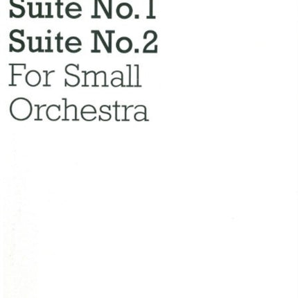 Suites Nos. 1 And 2