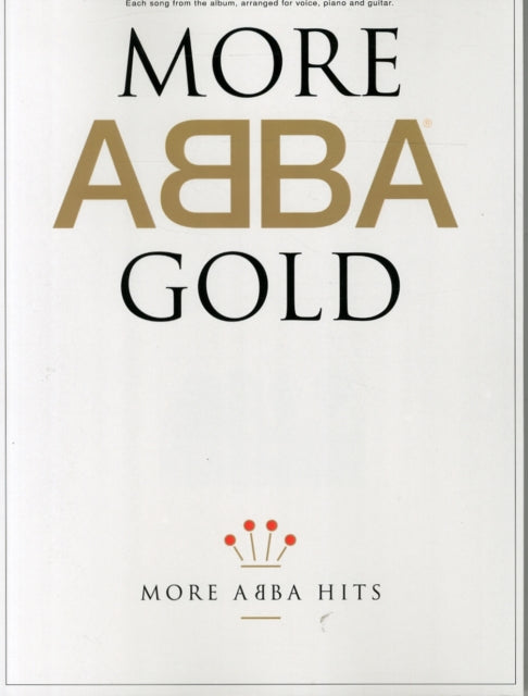 More ABBA Gold