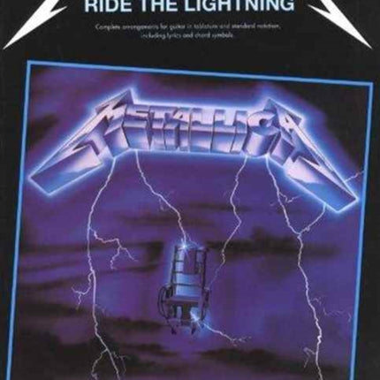 Ride The Lightning