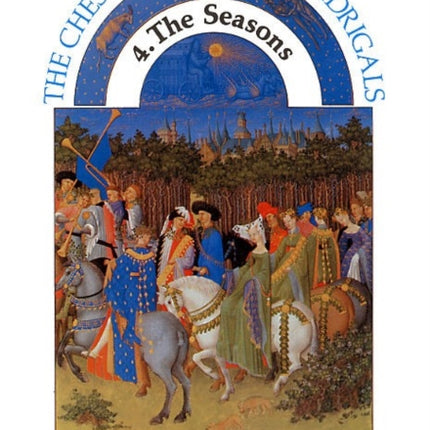 The Chester Books Of Madrigals 4