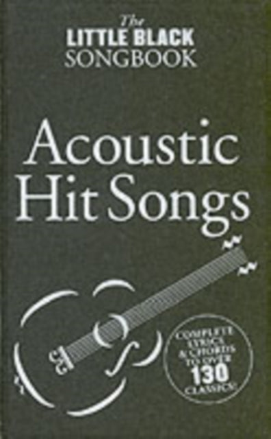 The Little Black Songbook: Acoustic Hits