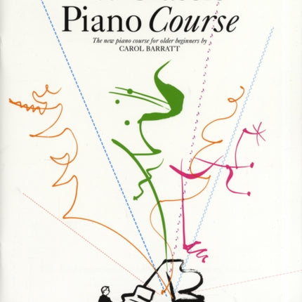 The Classic Piano Course Book 1: Starting to Play