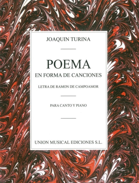 Poema En Forma De Canciones