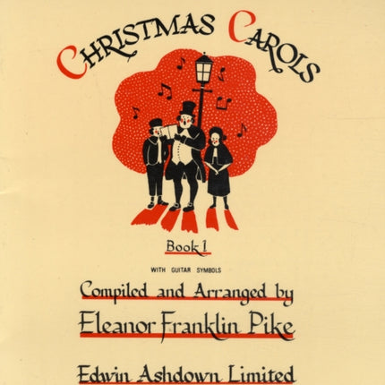 The Easiest Tune Book Of Christmas Carols