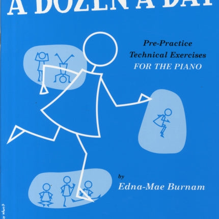 A Dozen A Day Book 1: Primary