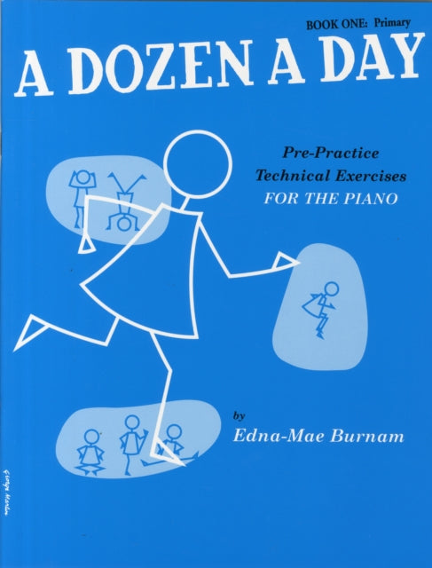 A Dozen A Day Book 1: Primary