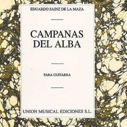 Campanas Del Alba