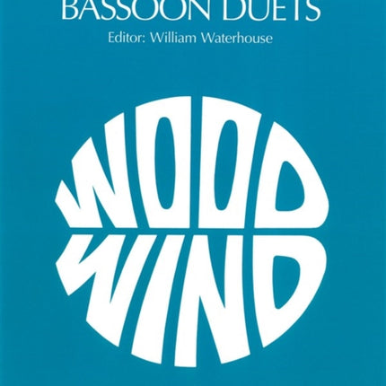 Bassoon Duets Volume 1