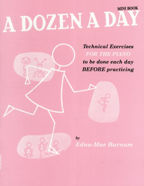 A Dozen a Day Mini Book: Technical Exercises