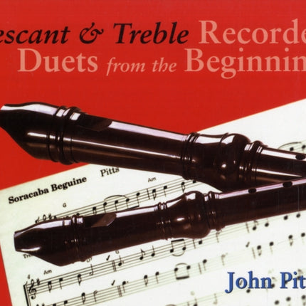 Recorder Duets from the Beginning