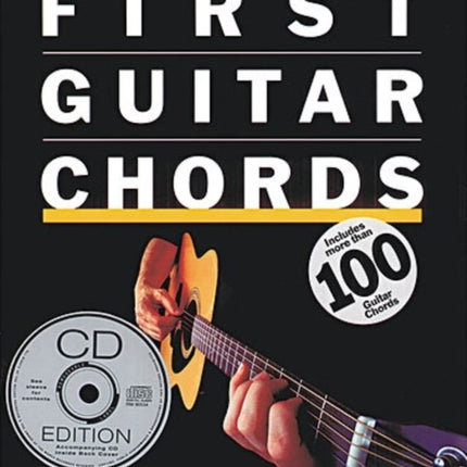 First Guitar Chords