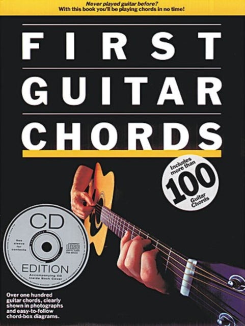 First Guitar Chords