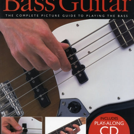 Absolute Beginners: Bass Guitar