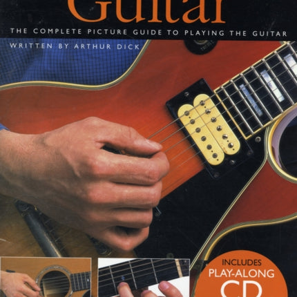 Absolute Beginners: Guitar - Book One