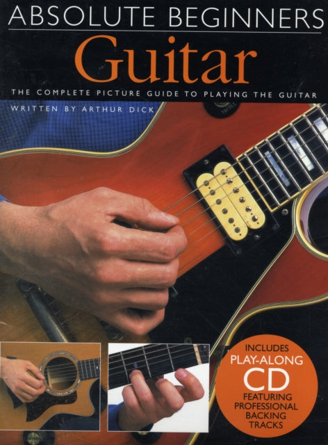 Absolute Beginners: Guitar - Book One