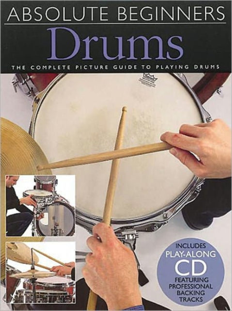 Absolute Beginners: Drums