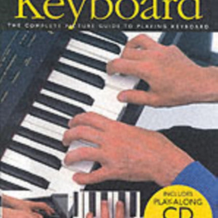 Absolute Beginners: Keyboard