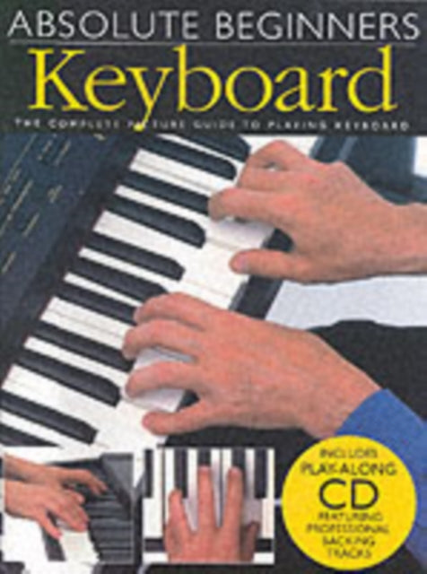 Absolute Beginners: Keyboard