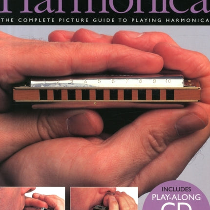 Absolute Beginners Harmonica