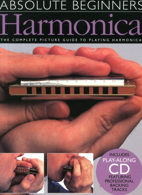 Absolute Beginners Harmonica