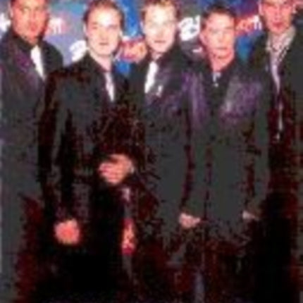 Boyzone In Their Own Words