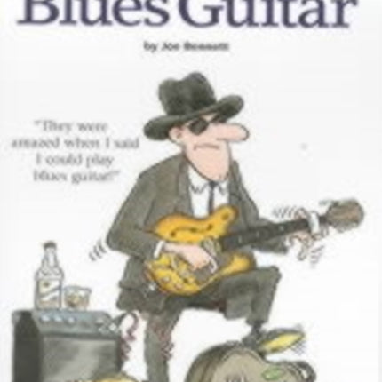 Its Easy To Bluff Blues Guitar
