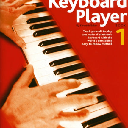 The Complete Keyboard Player: Book 1