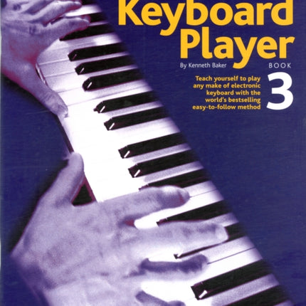 The Complete Keyboard Player: Book 3 (Revised Ed.