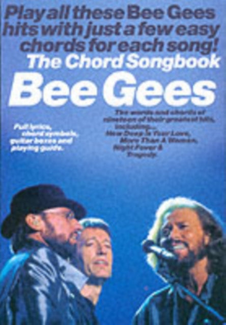 Bee Gees: The Chord Songbook