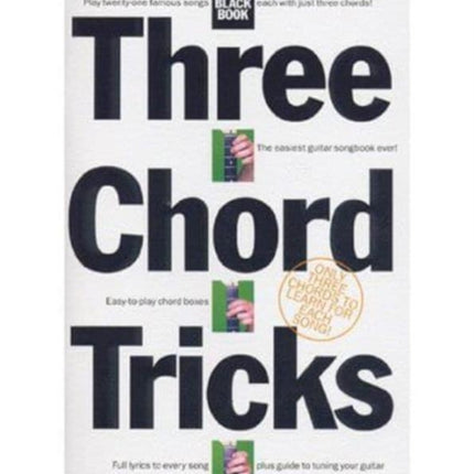 Three Chord Tricks