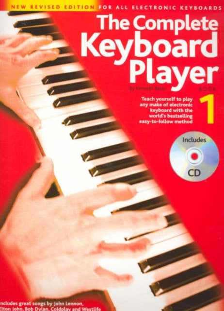 The Complete Keyboard Player