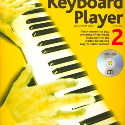 The Complete Keyboard Player: Book 2