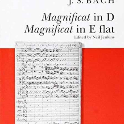 Magnificat In D/Magnificat In E Flat