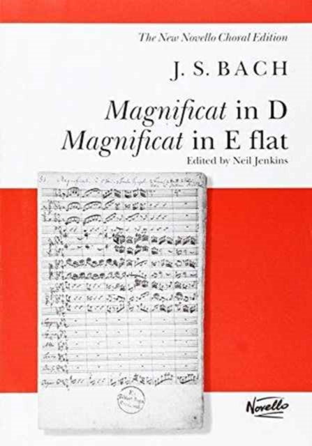 Magnificat In D/Magnificat In E Flat