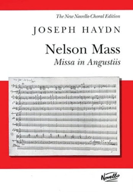 Nelson Mass - Missa In Angustiis