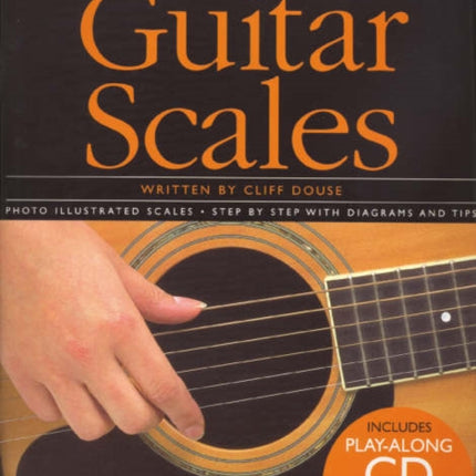 Absolute Beginners Guitar Scales