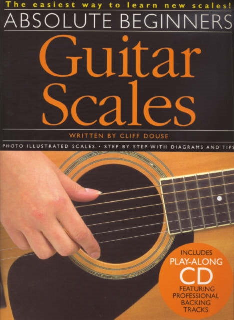 Absolute Beginners Guitar Scales