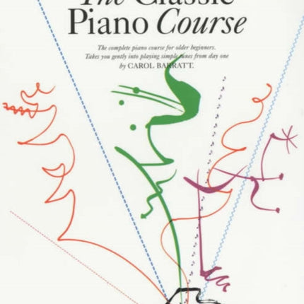 Classic Piano Course Small Format
