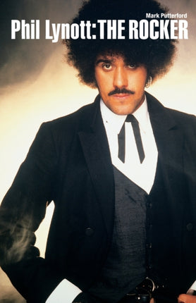 Phil Lynott The Rocker