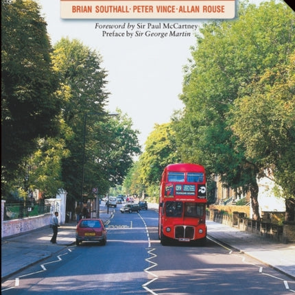 ABBEY ROAD THE STORY OF THE WORLDS MOST FAMOUS RECORDING STUDIOS BY ROUSE ALANAUTHORPAPERBACK