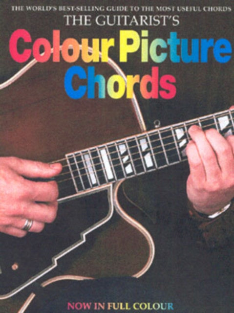 The Guitarist's Color Picture Chords