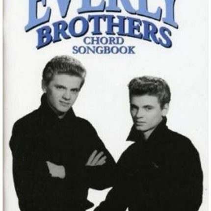 The Definitive Everly Brothers Chord Songbook